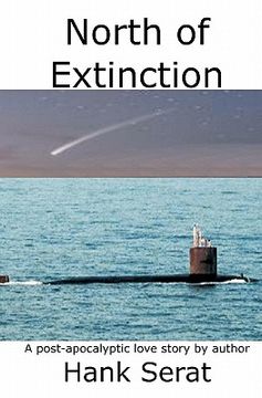 portada north of extinction (en Inglés)