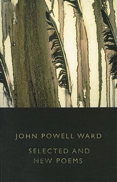 portada Selected Poems: John Powell Ward (en Inglés)