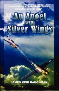 portada an angel with silver wings (en Inglés)
