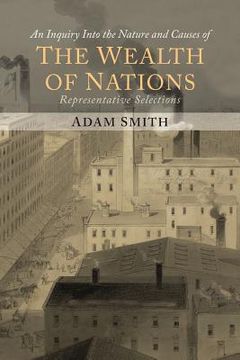 portada The Wealth of Nations (Representative Selections) (en Inglés)