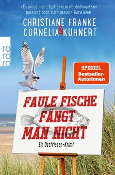 portada Faule Fische Fängt man Nicht (en Alemán)