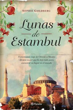 portada Lunas de Estambul