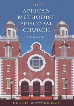 portada The African Methodist Episcopal Church: A History (en Inglés)