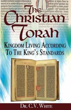 portada The Christian Torah (en Inglés)