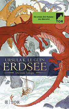 portada Erdsee: Die Erste Trilogie (Erdsee-Trilogie, Band 1) (in German)