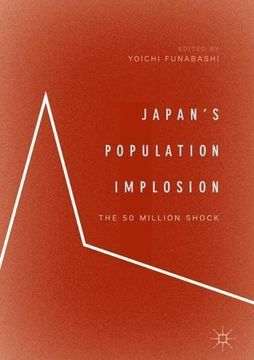 portada Japan's Population Implosion: The 50 Million Shock (in English)