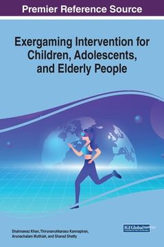 portada Exergaming Intervention for Children, Adolescents, and Elderly People (en Inglés)