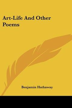portada art-life and other poems