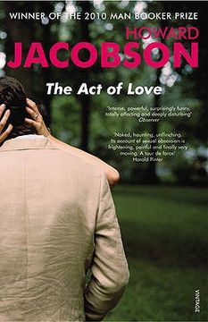 portada the act of love (in English)