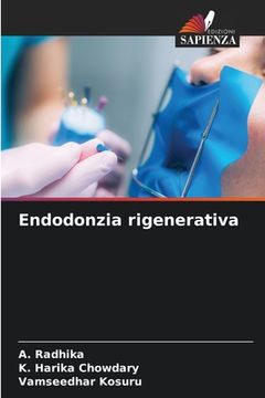portada Endodonzia rigenerativa (en Italiano)