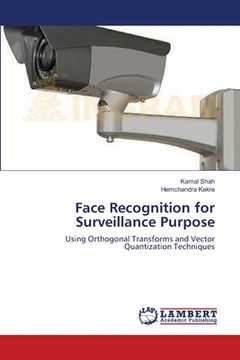 portada Face Recognition for Surveillance Purpose 