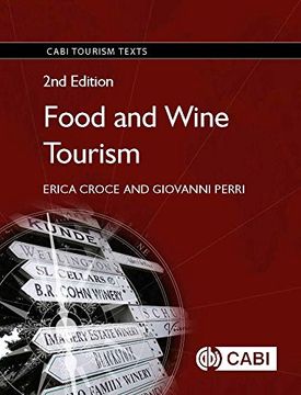 portada Food and Wine Touri: Integrating Food, Travel and Terroir (CABI Tourism Texts)