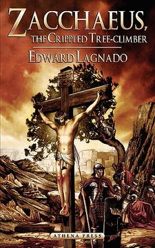 portada zacchaeus: the crippled tree-climber (in English)