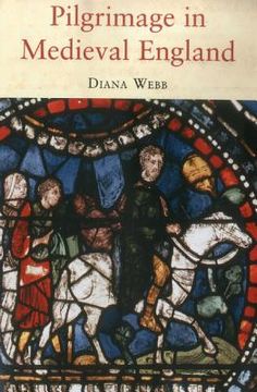portada pilgrimage in medieval england (en Inglés)