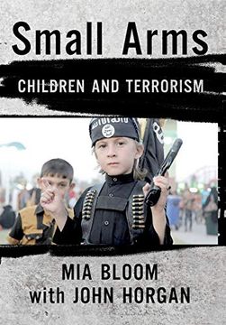 portada Small Arms: Children and Terrorism (en Inglés)