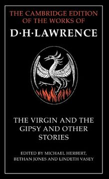portada The Virgin and the Gipsy and Other Stories Hardback (The Cambridge Edition of the Works of d. H. Lawrence) 