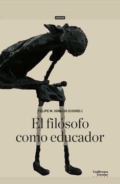 portada El Filosofo Como Educador (in Spanish)
