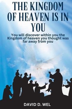 portada The Kingdom of Heaven in You (en Inglés)
