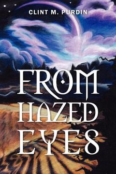portada from hazed eyes (en Inglés)