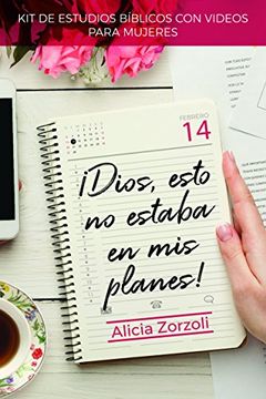 portada Dios, Esto no Estaba en mis Planes! (in Spanish)