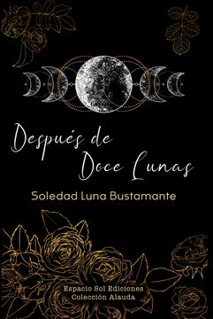 portada Después de Doce Lunas (in Spanish)