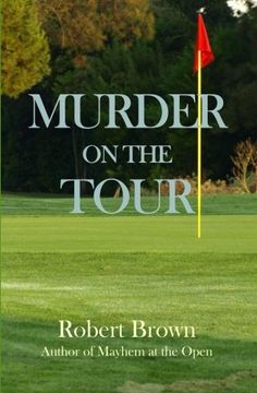 portada Murder on the Tour