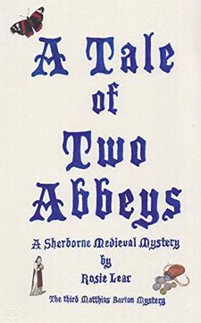 portada A Tale of two Abbeys (Matthias Barton) (en Inglés)