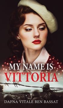 portada My Name is Vittoria (en Inglés)