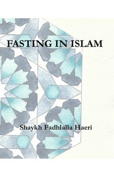 portada Fasting in Islam (en Inglés)
