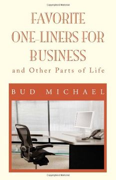 portada Favorite one Liner's for Business (in English)