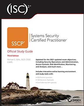 portada (Isc)2 Sscp Systems Security Certified Practitioner Official Study Guide 