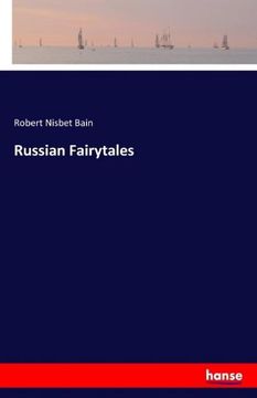portada Russian Fairytales (en Inglés)