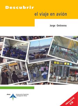 portada Descubrir el Viaje en Avión (in Spanish)