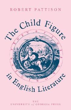 portada the child figure in english literature (en Inglés)