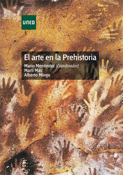 portada El Arte en la Prehistoria (in Spanish)