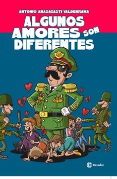 portada Algunos Amores son Diferentes (in Spanish)