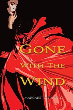 portada Gone With the Wind (en Inglés)