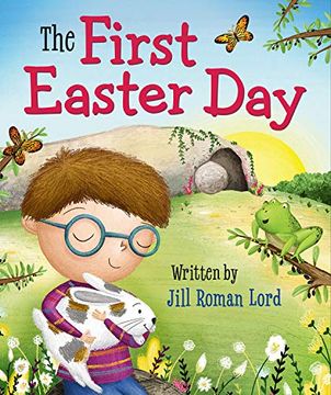 portada The First Easter day (en Inglés)