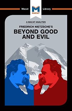 portada An Analysis of Friedrich Nietzsche's Beyond Good and Evil (en Inglés)