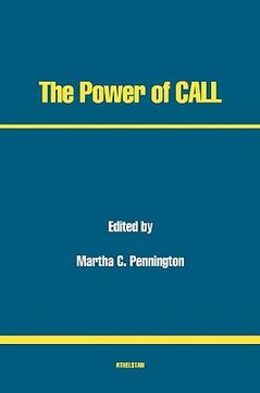 portada the power of call