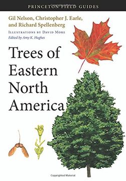 portada Trees of Eastern North America (Princeton Field Guides) (en Inglés)