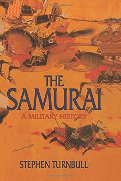 portada The Samurai: A Military History 