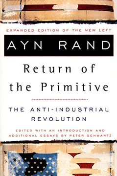 portada The Return of the Primitive: The Anti-Industrial Revolution (in English)