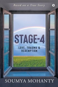portada Stage-4: Love, Trauma & Redemption (en Inglés)