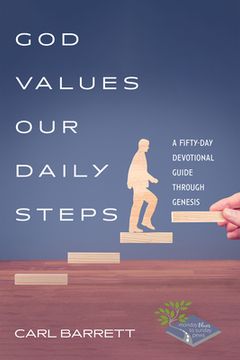 portada God Values Our Daily Steps (in English)