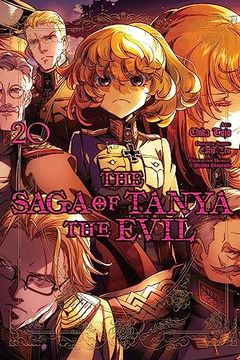 portada The Saga of Tanya the Evil, Vol. 20 (Manga) (Volume 20) (The Saga of Tanya the Evil (Manga)) (en Inglés)