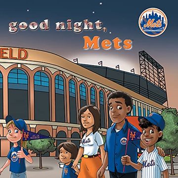 portada Good Night, Mets (en Inglés)