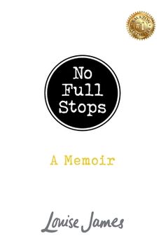 portada No Full Stops: A Memoir (en Inglés)
