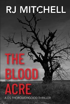 portada The Blood Acre (en Inglés)