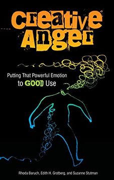 portada Creative Anger: Putting That Powerful Emotion to Good use (in English)